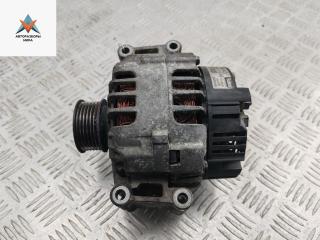 генератор Audi A4 B6 2002, 2.0 л., бензин, МКПП, синий, универсал, 06B903016AE