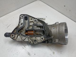 корпус масляного фильтра Opel Astra J 2012, 2.0 л., дизель, МКПП, универсал, 55578737