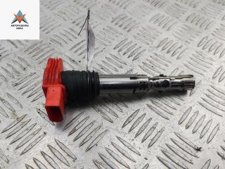 катушка зажигания Audi A4 B6 2001, 2.0 л., бензин, АКПП, чёрный, универсал