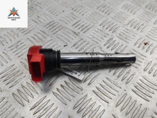 катушка зажигания Audi A4 B6 2002, 2.0 л., бензин, МКПП, синий, универсал, R0602S00300, NGK-U5014