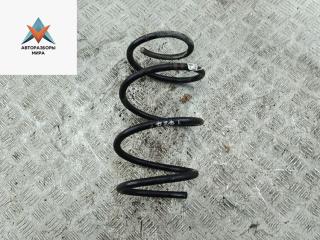 пружина передняя BMW 5 серия E39 [рестайлинг] 2002, 2.2 л., бензин, АКПП, зелёный, универсал