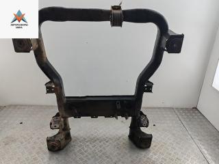 подрамник передний Volkswagen Transporter T5 2006, 2.5 л., дизель, МКПП, белый, микроавтобус, 7H0499029