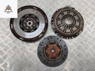 маховик Audi A6 4B/C5 1998, 2.5 л., дизель, МКПП, серый, седан