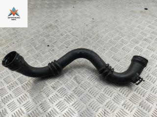 патрубок интеркулера Renault Espace 4 поколение 2005, 2.0 л., бензин, МКПП, синий, минивэн, 8200295043