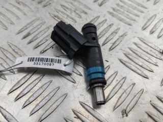 форсунка Audi A4 B6 2001, 2.0 л., бензин, АКПП, чёрный, универсал, 06B133551K