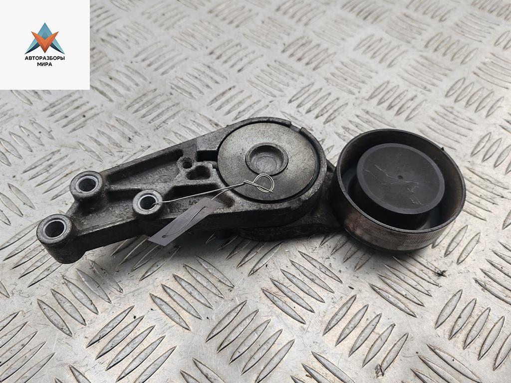 механизм натяжения ремня, цепи Audi A4 B6 2001, 2.0 л., бензин, АКПП, чёрный, универсал, 06B903133 - фото №1