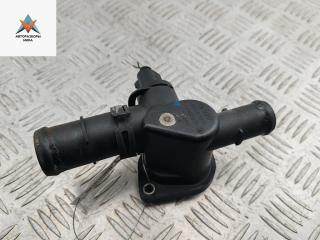 фланец (тройник) системы охлаждения Audi A3 8P 2003, 1.6 л., бензин, МКПП, серый, хетчбэк 3 дв., 06A121133AL