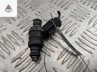 форсунка Audi A3 8P 2003, 1.6 л., бензин, МКПП, серый, хетчбэк 3 дв., 06A906031BT