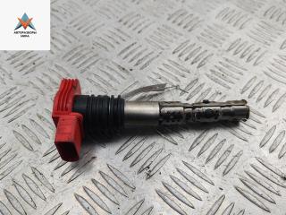 катушка зажигания Audi A4 B6 2001, 2.0 л., бензин, АКПП, чёрный, универсал