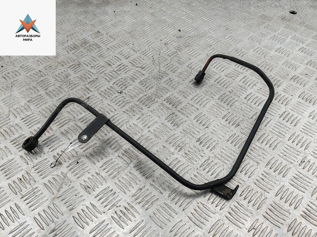 Трубка масляная турбины Renault Espace 4 поколение 2005, 2.0 л., бензин, МКПП, синий, минивэн - фото №1