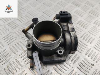 заслонка дроссельная Audi A4 B6 2001, 2.0 л., бензин, АКПП, чёрный, универсал, 06B133062H, 0280750088