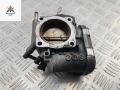 заслонка дроссельная Audi A4 B6 2001, 2.0 л., бензин, АКПП, чёрный, универсал, 06B133062H, 0280750088 - фото №2