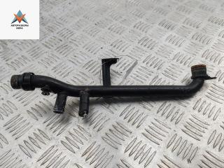 трубка охлаждающей жидкости Audi A4 B6 2002, 2.0 л., бензин, МКПП, 06D121065A