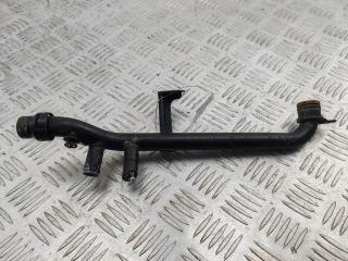 трубка охлаждающей жидкости Audi A4 B6 2002, 2.0 л., бензин, МКПП, 06D121065A