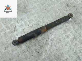 амортизатор задний левый Volkswagen Crafter 1 поколение 2007, 2.5 л., дизель, МКПП, белый, микроавтобус