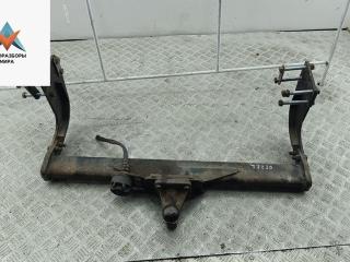 прицепное устройство (фаркоп) Volkswagen Crafter 1 поколение 2007, 2.5 л., дизель, МКПП, белый, микроавтобус