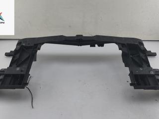 Рамка радиатора Volkswagen Crafter 1 поколение 2007, 2.5 л., дизель, МКПП, белый, микроавтобус, 2E0805591