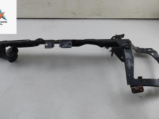 Рамка радиатора Ford Transit 8 поколение 2013, 2.2 л., дизель, МКПП, синий, микроавтобус, CC715D066AC