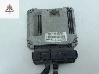 ЭБУ Volkswagen Golf 5 поколение 2004, 1.6 л., бензин, АКПП, серый, хетчбэк 5 дв., 03C906056AL