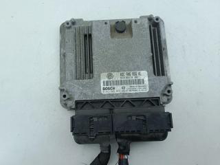 ЭБУ Volkswagen Golf 5 поколение 2004, 1.6 л., бензин, АКПП, серый, хетчбэк 5 дв., 03C906056AL