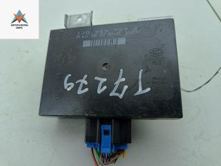 блок комфорта Volkswagen Golf 4 поколение 1999, 1.9 л., дизель, МКПП, белый, универсал, 1J0959799Q