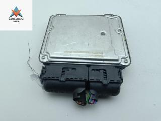 ЭБУ Volkswagen Touran 1 поколение 2004, 1.6 л., бензин, МКПП, чёрный, минивэн, 03C906056