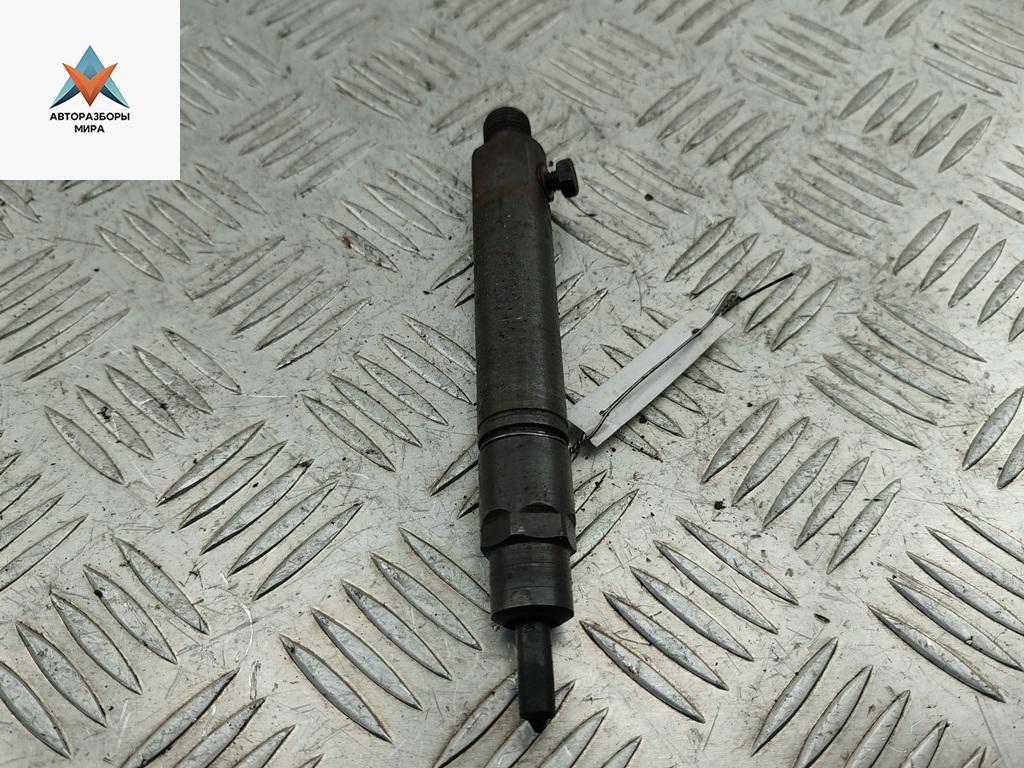 форсунка Renault Master 2 поколение 2000, 2.8 л., дизель, МКПП, белый, микроавтобус, 0432193757 - фото №1