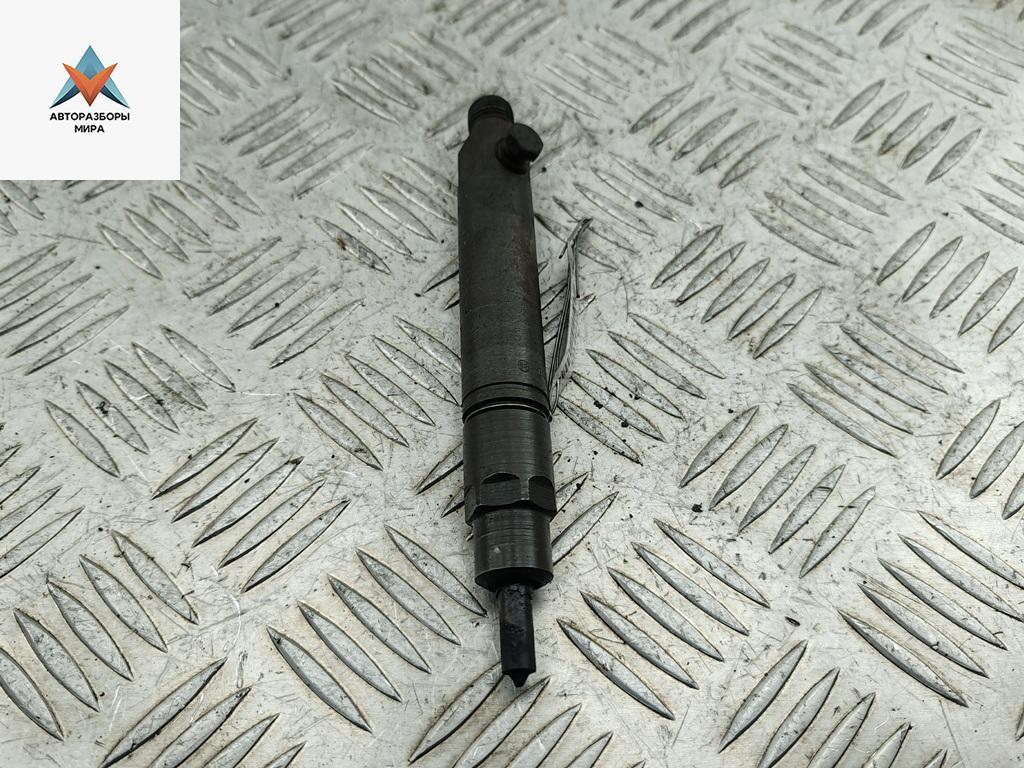 форсунка Renault Master 2 поколение 2000, 2.8 л., дизель, МКПП, белый, микроавтобус, 0432193757 - фото №1