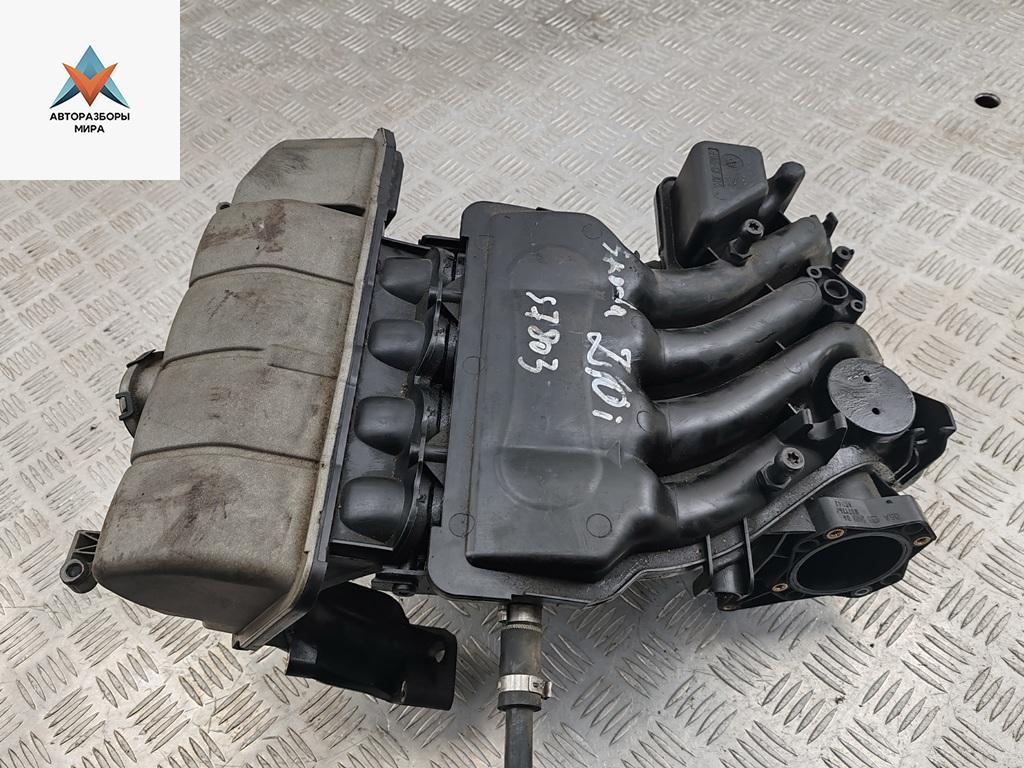 коллектор впускной Skoda Octavia mk1 (A4 1U) 2003, 2.0 л., бензин, хетчбэк 5 дв., 06A133185HP - фото №1