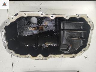 масляный поддон Volkswagen Touran 1 поколение 2004, 1.6 л., бензин, МКПП, серый, минивэн, 03C103603J