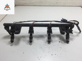 форсунка Dacia (Renault) Logan 2006, 1.4 л., бензин, МКПП, синий, седан, 227124