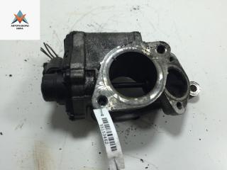 клапан EGR Renault Megane 2 поколение [рестайлинг] 2007, 1.9 л., дизель, МКПП, чёрный, универсал