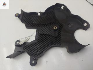 защита (кожух) ремня ГРМ Opel Zafira 1 поколение (A) [рестайлинг] 2004, 1.8 л., бензин, МКПП, серый, минивэн, 24455145