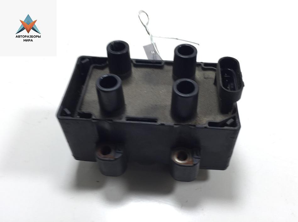 катушка зажигания Dacia (Renault) Logan 2006, 1.4 л., бензин, МКПП, синий, седан, 7700274008 - фото №1