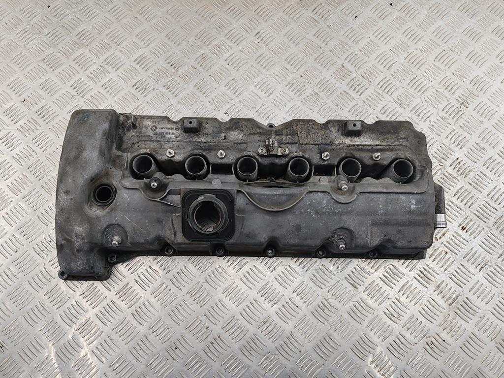 клапанная крышка BMW 5 серия E60/E61 2006, 2.5 л., бензин, 7548275 - фото №1
