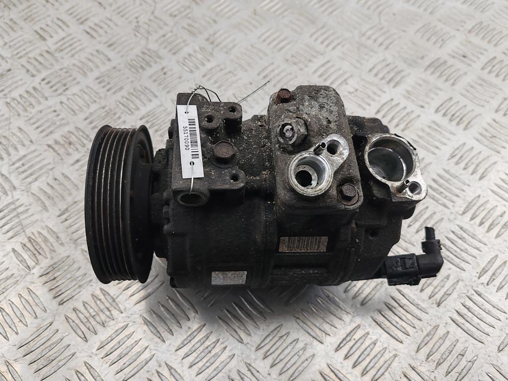 компрессор кондиционера Volkswagen Golf-5 2004, 1.4 л., бензин, 1K0820803F