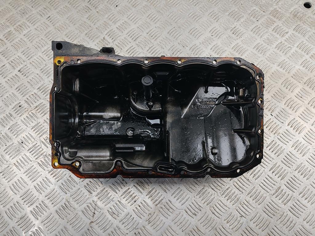 масляный поддон BMW 1 E81/E87 2007, 2.0 л., дизель, МКПП, серый, хетчбэк 5 дв., 7797969