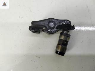 коромысло клапана (рокер) Volkswagen Touran 1 поколение 2004, 1.6 л., бензин, МКПП, серый, минивэн