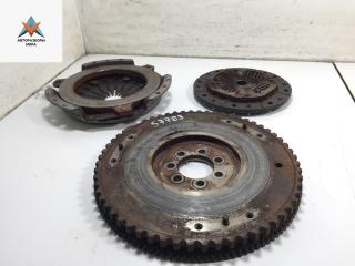 маховик Dacia (Renault) Logan 2006, 1.4 л., бензин, МКПП, синий, седан