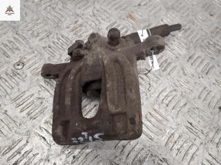 суппорт задний правый Mercedes-Benz Vito-2 / Viano W639 2006, 2.2 л., дизель, МКПП, белый, микроавтобус