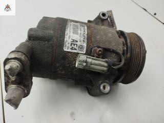 компрессор кондиционера Opel Astra H/Family [рестайлинг] 2008, 1.9 л., дизель, 13297444