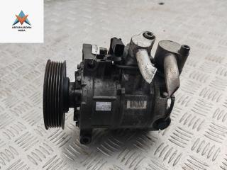 компрессор кондиционера Audi A4 B6 2001, 2.0 л., бензин, 4472208412