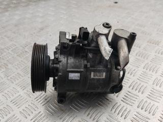 компрессор кондиционера Audi A4 B6 2001, 2.0 л., бензин, 4472208412