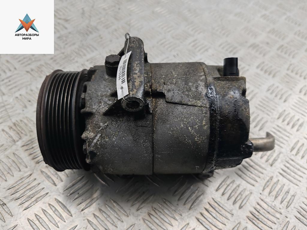 компрессор кондиционера Renault Espace 4 поколение 2005, 2.0 л., бензин, 8200436108 - фото №1