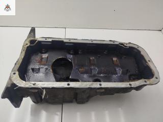 масляный поддон Opel Zafira 1 поколение (A) [рестайлинг] 2004, 1.8 л., бензин, МКПП, серый, минивэн, 600514319