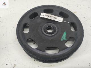 шкив коленвала Volkswagen Touran 1 поколение 2004, 1.6 л., бензин, МКПП, серый, минивэн, 03C105255A