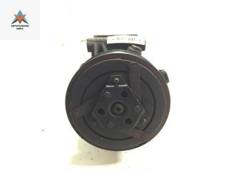 компрессор кондиционера Renault Megane 2 поколение [рестайлинг] 2007, 1.9 л., дизель, 8200678499