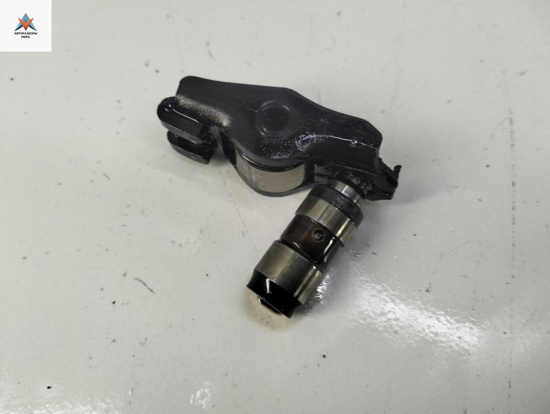 коромысло клапана (рокер) Volkswagen Touran 1 поколение 2004, 1.6 л., бензин, МКПП, серый, минивэн - фото №1