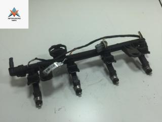 форсунка Dacia (Renault) Logan 2006, 1.4 л., бензин, МКПП, синий, седан, 0280158034