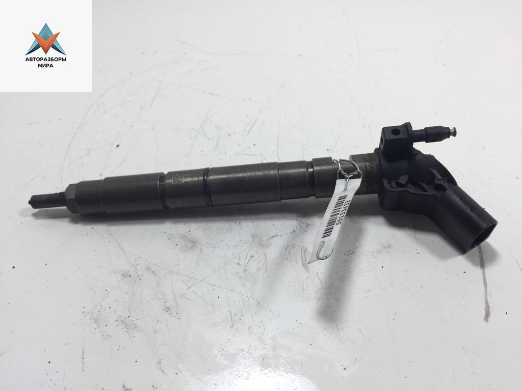 форсунка Audi A6 4F/C6 2006, 2.7 л., дизель, АКПП, серый, универсал, 059130277AJ - фото №1